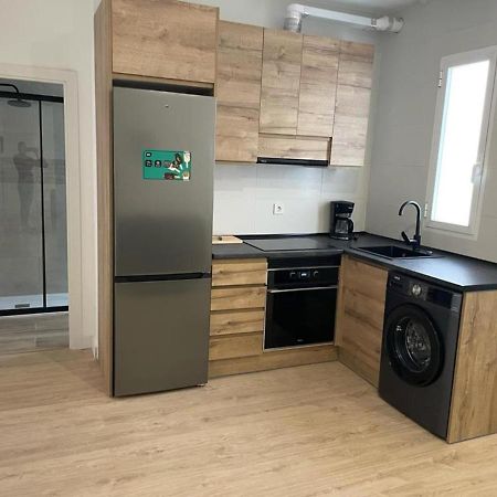 U3 Apartamento Nuevo, Bien Comunicado Madrid Centro Exteriér fotografie