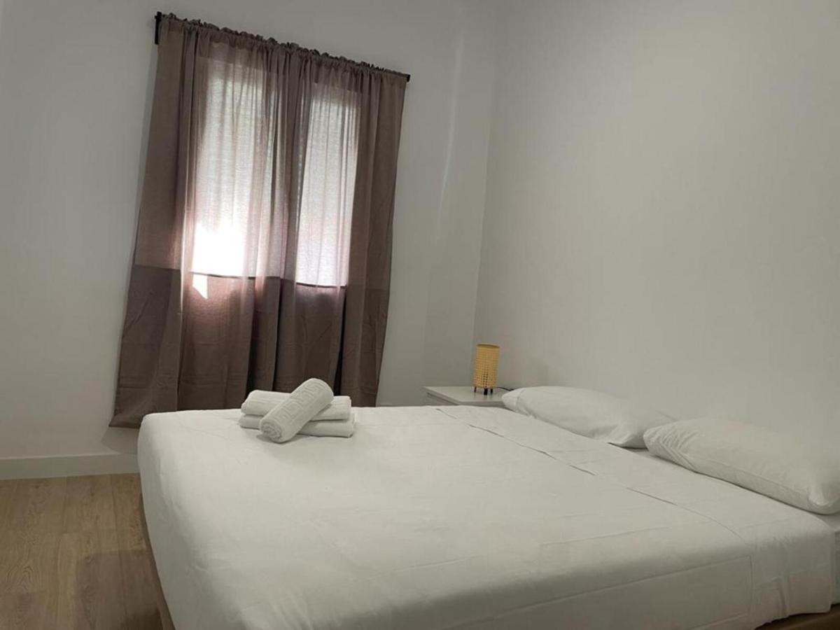 U3 Apartamento Nuevo, Bien Comunicado Madrid Centro Exteriér fotografie