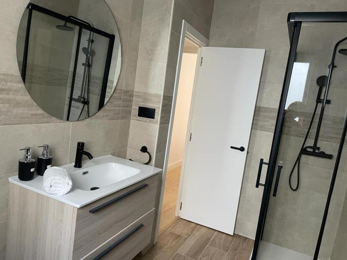 U3 Apartamento Nuevo, Bien Comunicado Madrid Centro Exteriér fotografie