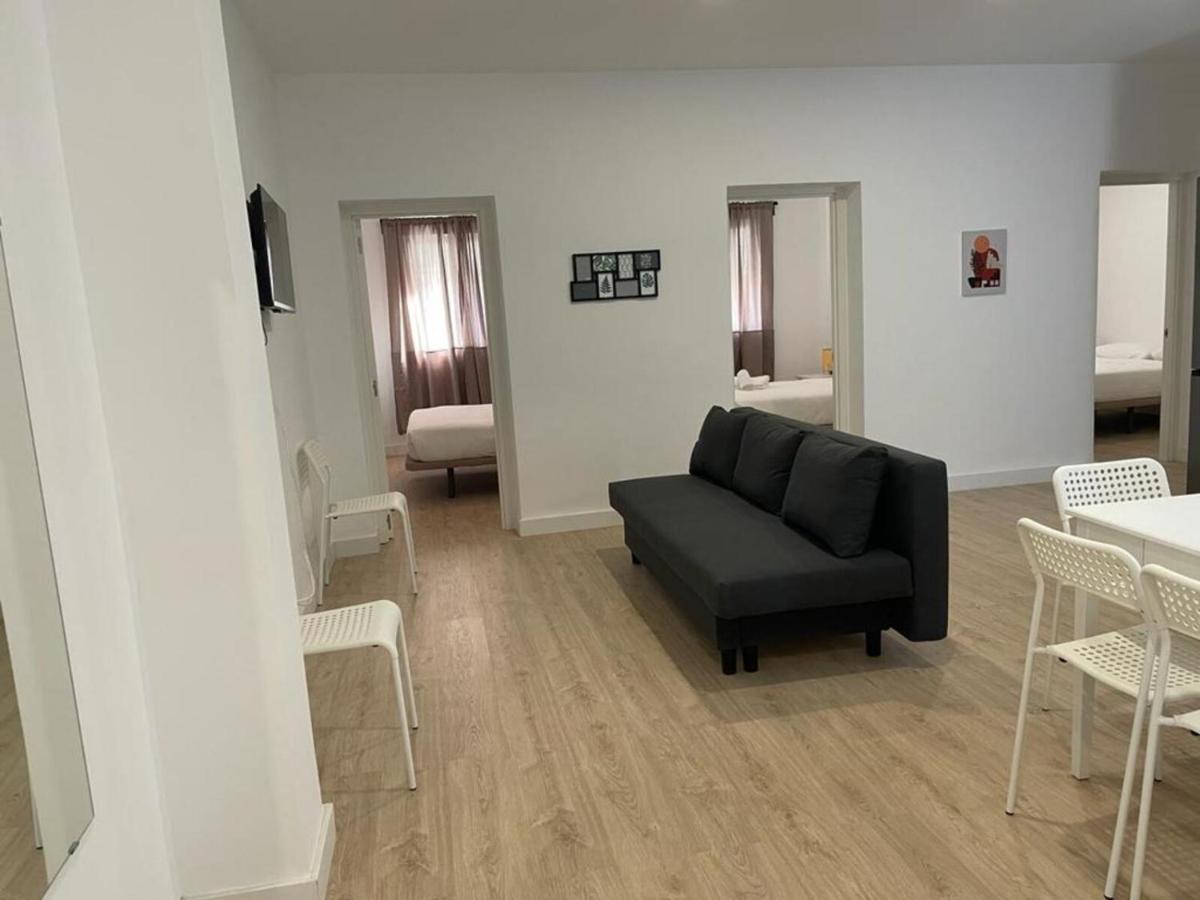 U3 Apartamento Nuevo, Bien Comunicado Madrid Centro Exteriér fotografie