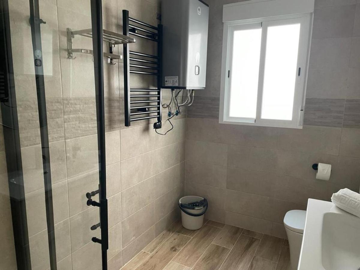 U3 Apartamento Nuevo, Bien Comunicado Madrid Centro Exteriér fotografie