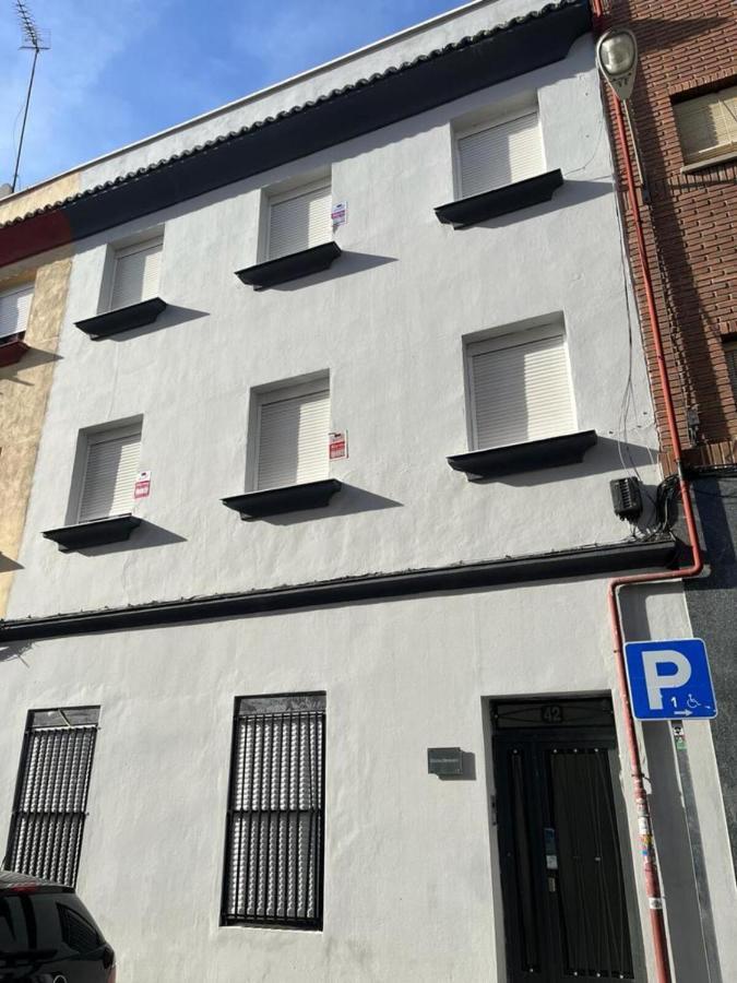 U3 Apartamento Nuevo, Bien Comunicado Madrid Centro Exteriér fotografie